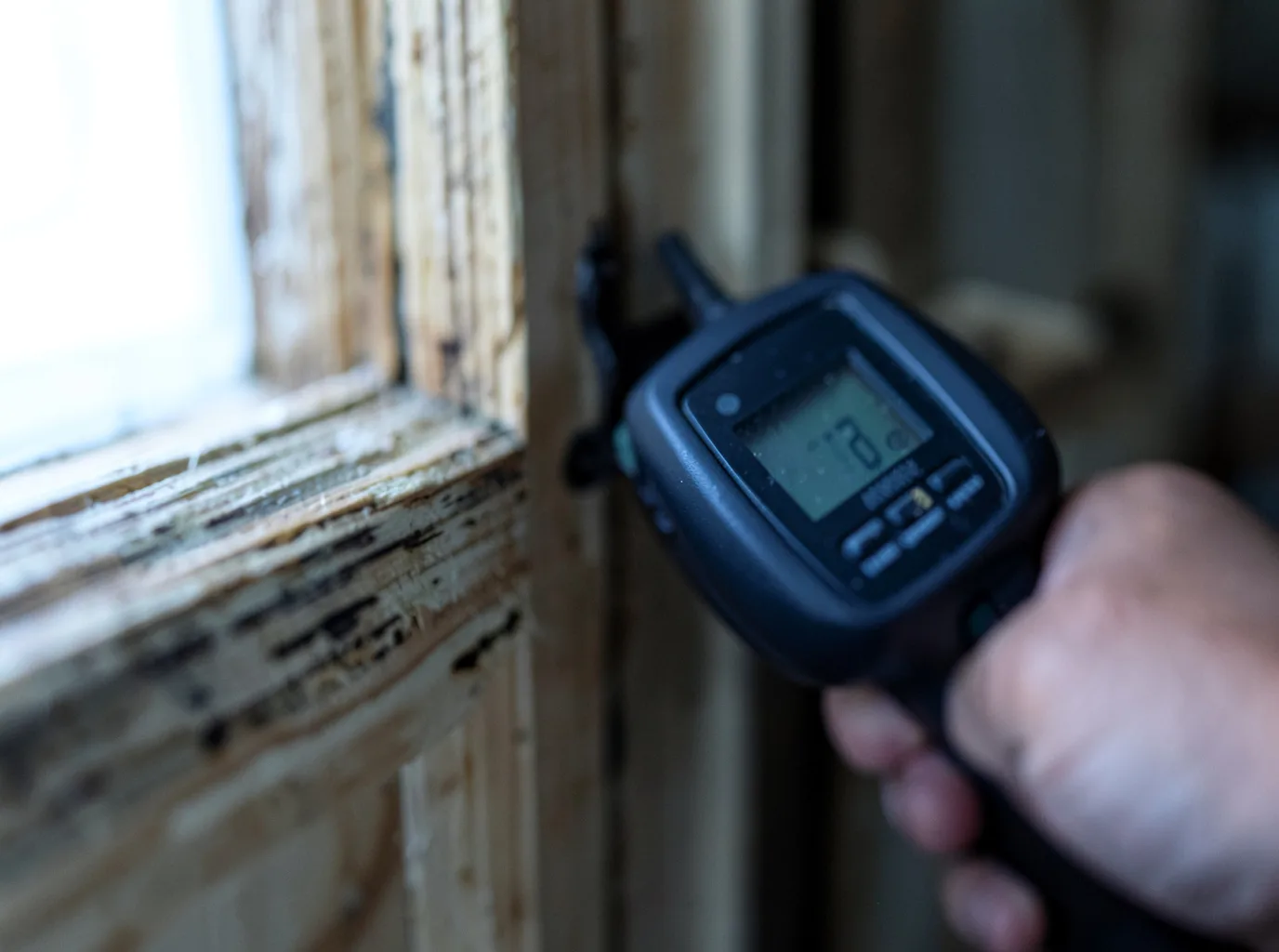 Ceiling Water Damage Repair in Leadville, CO